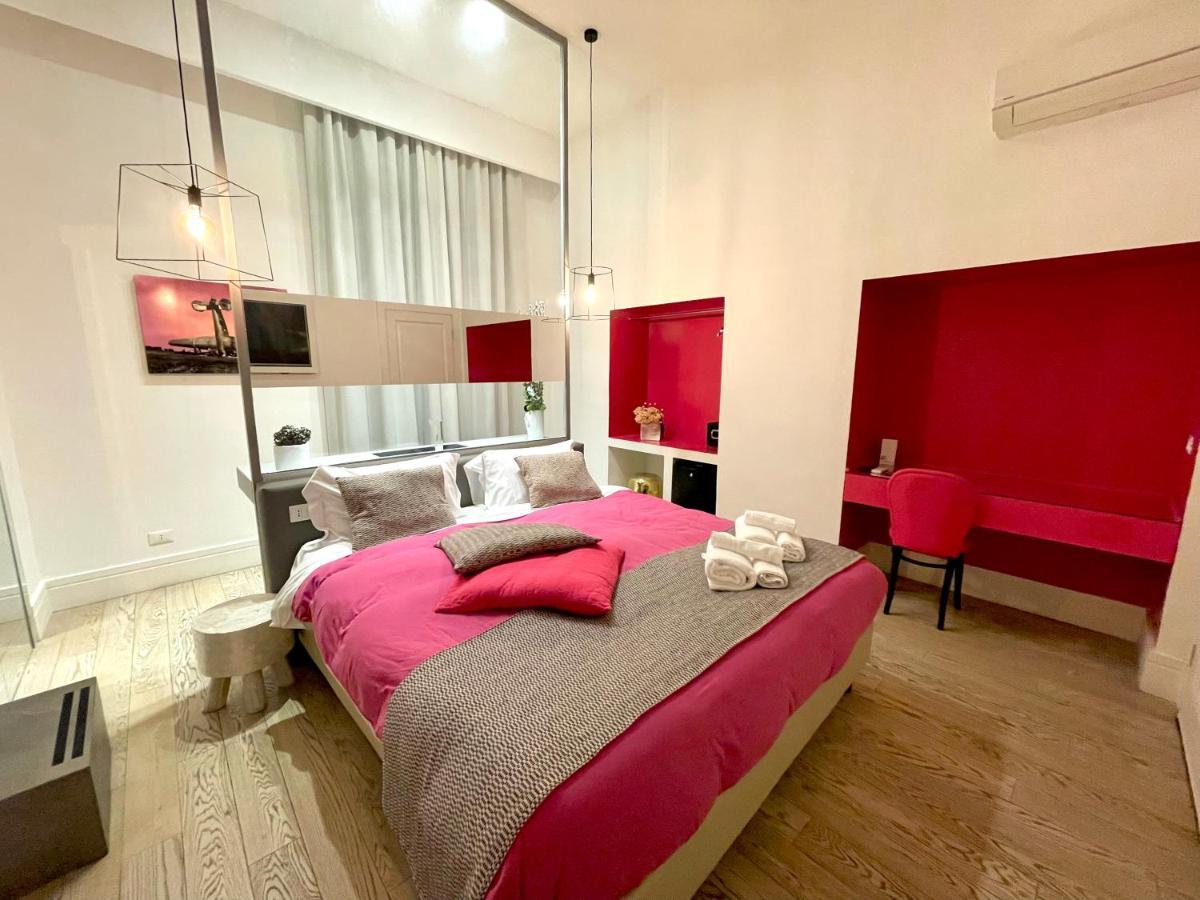 Xenia Luxury Rooms Reggio Calabria Exterior photo
