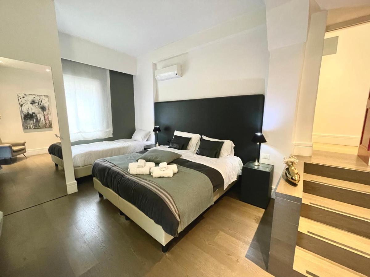 Xenia Luxury Rooms Reggio Calabria Exterior photo