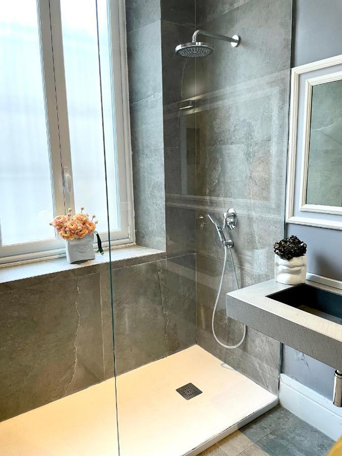 Xenia Luxury Rooms Reggio Calabria Exterior photo