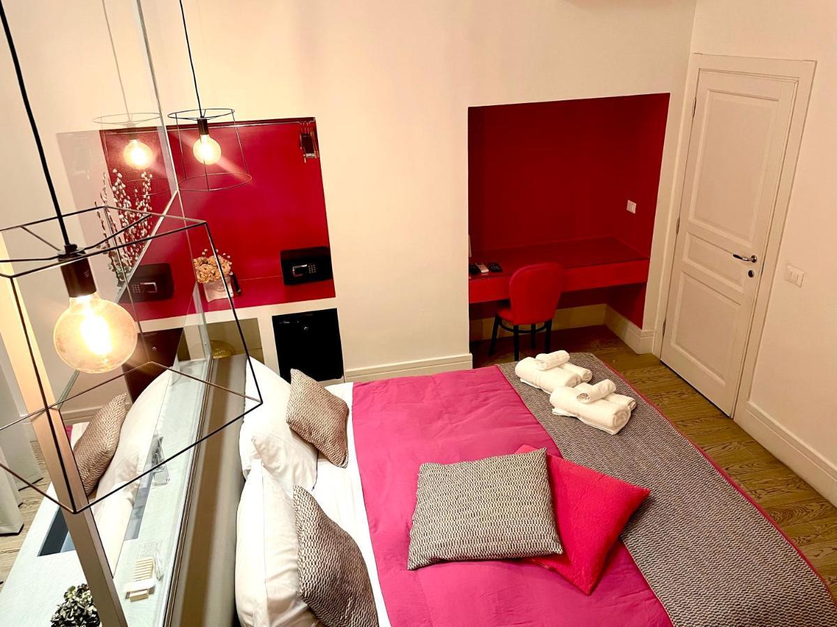 Xenia Luxury Rooms Reggio Calabria Exterior photo