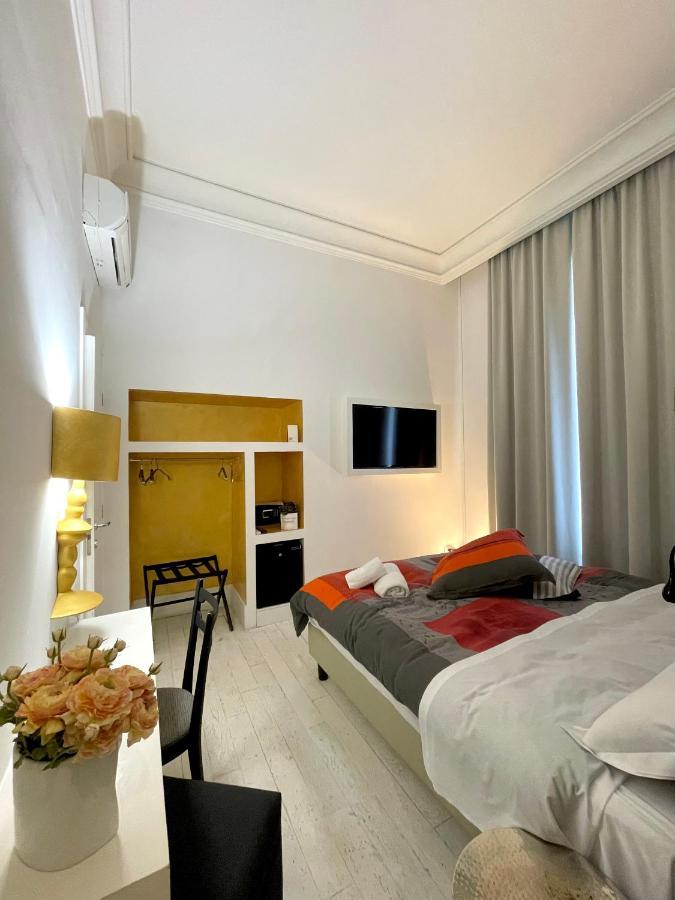 Xenia Luxury Rooms Reggio Calabria Exterior photo