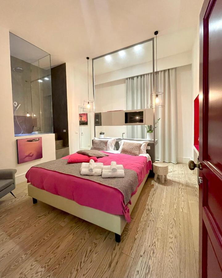 Xenia Luxury Rooms Reggio Calabria Exterior photo