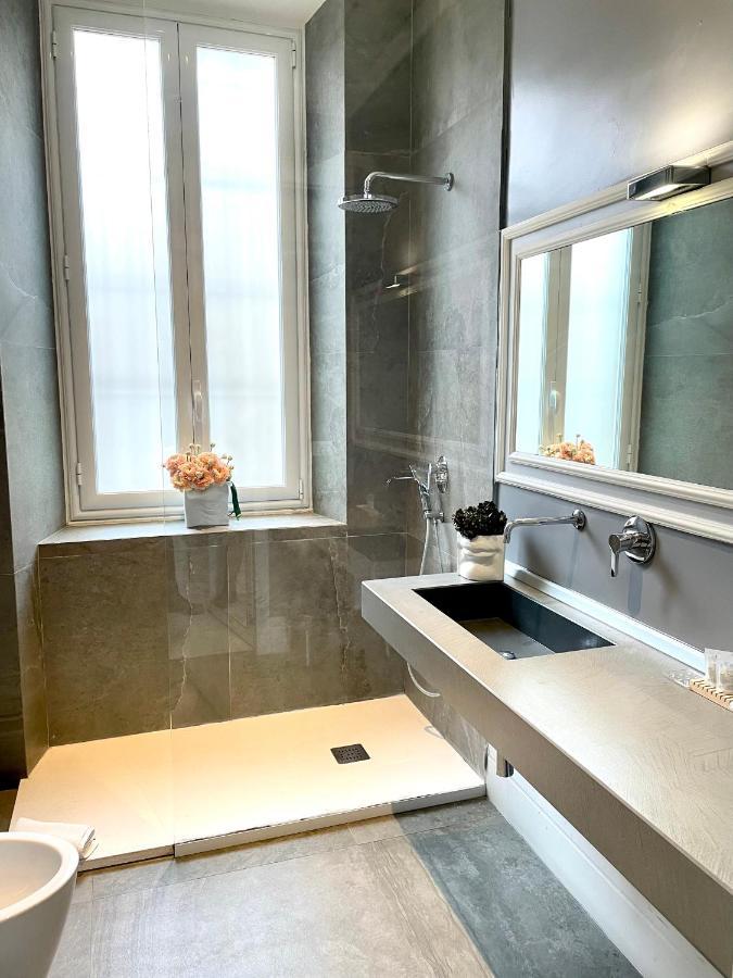 Xenia Luxury Rooms Reggio Calabria Exterior photo