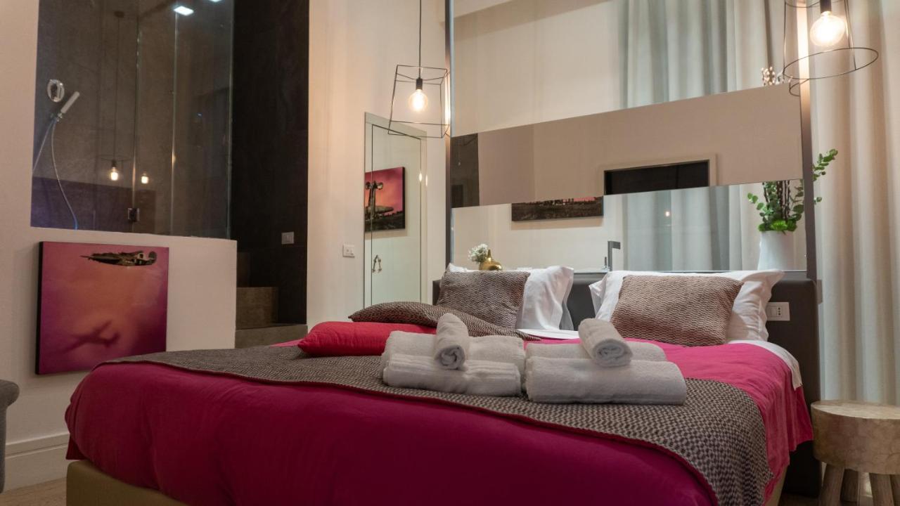 Xenia Luxury Rooms Reggio Calabria Exterior photo