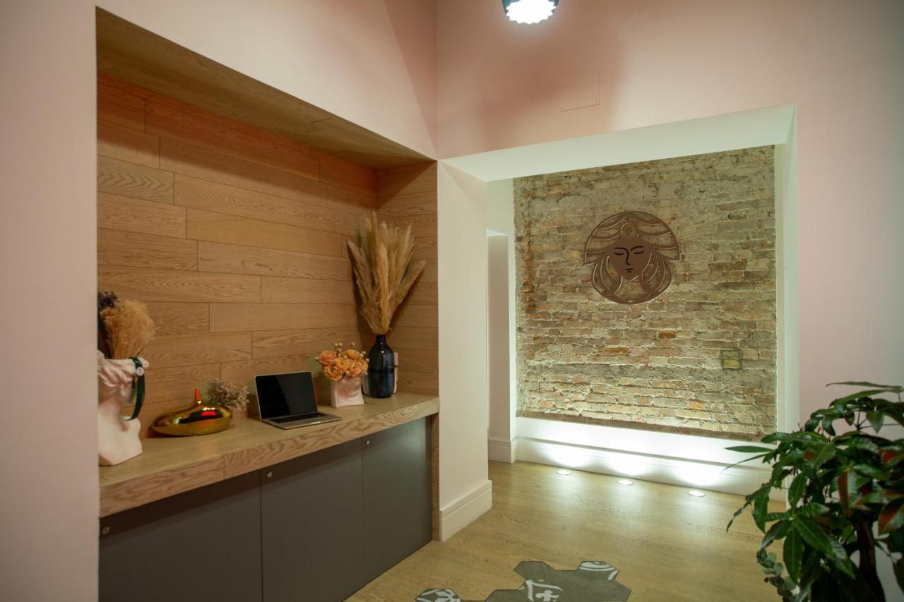 Xenia Luxury Rooms Reggio Calabria Exterior photo