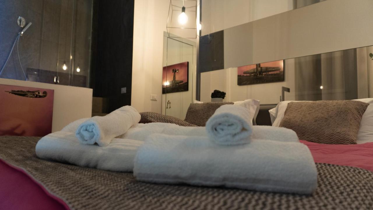 Xenia Luxury Rooms Reggio Calabria Exterior photo