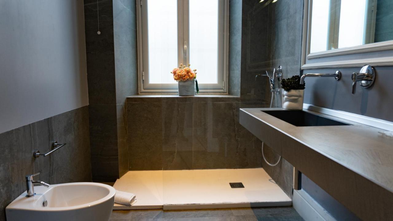 Xenia Luxury Rooms Reggio Calabria Exterior photo