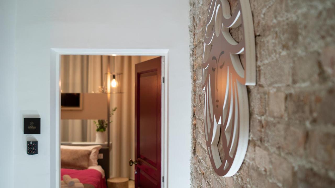 Xenia Luxury Rooms Reggio Calabria Exterior photo